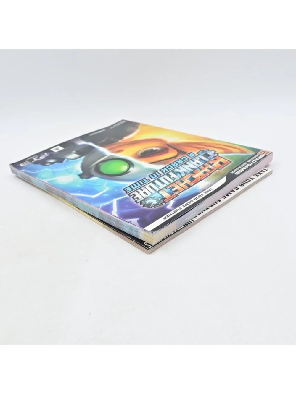 Tai-Fu Wrath Of The Tiger And Ratchet & Clank A Crack In Time Strategy Guides